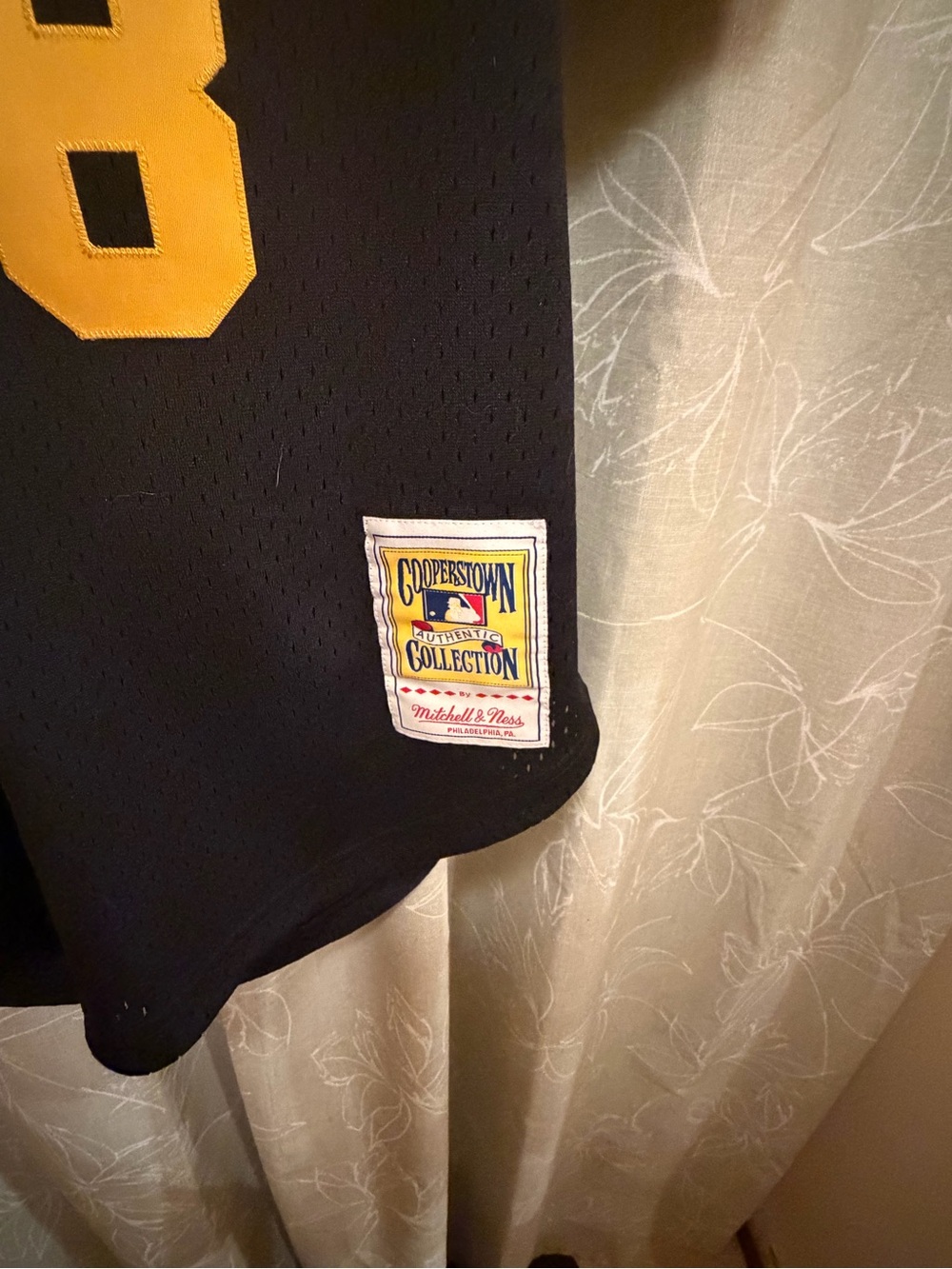 Pirates jersey - Picture 3 of 4